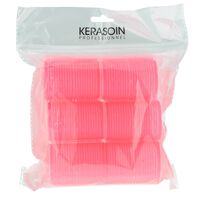 Lot bigoudis velcros 44mm