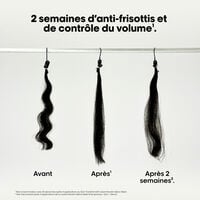 Masque disciplinant Keratin Alpha Sleek 250 ml
