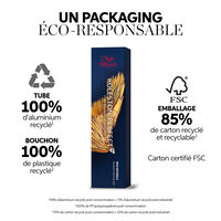 Coloration permanente Koleston Perfect Me+ 6/74 blond fonc&eacute; marron cuivr&eacute;