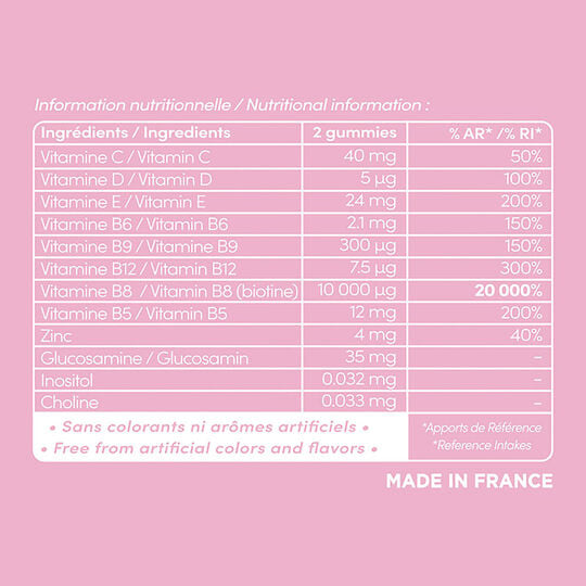 Rituel 5 &eacute;tapes cheveux fins