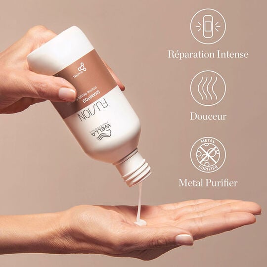 Shampooing Intense Repair Fusion 250ml