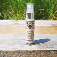 Duo lotion sp&eacute;ciale barbe