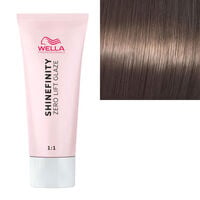 Coloration gloss Shinefinity 04/07 bitter chocolate