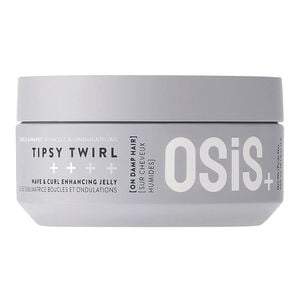 Gelée sublimatrice boucles et ondulations Tipsy Twirl Osis+,  Gelée sublimatrice boucles et ondulations Tipsy Twirl Osis+