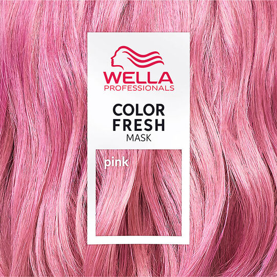 Masque Color Fresh nuance audacieuse pink