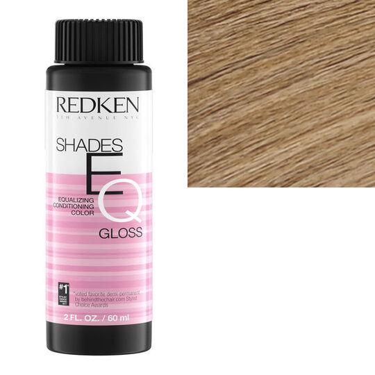 Coloration ton sur ton Shades EQ Gloss 07NB naturel beige chestnut