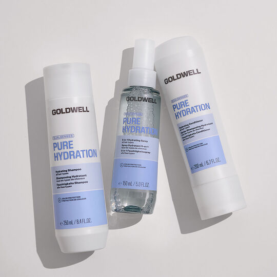Shampooing hydratant Pure Hydration 250ml