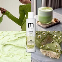 Shampooing purifiant pour cheveux gras