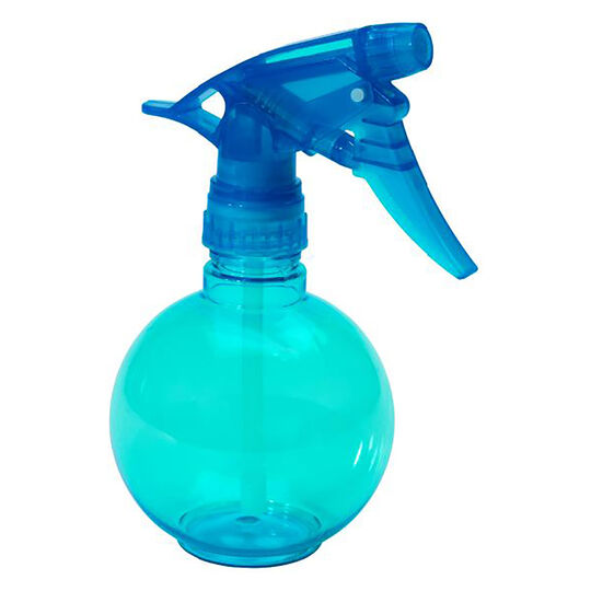 Vaporisateur boule bleu