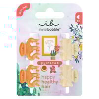 4 Petites pinces Clipstar Oasis,  4 Petites pinces Clipstar Oasis