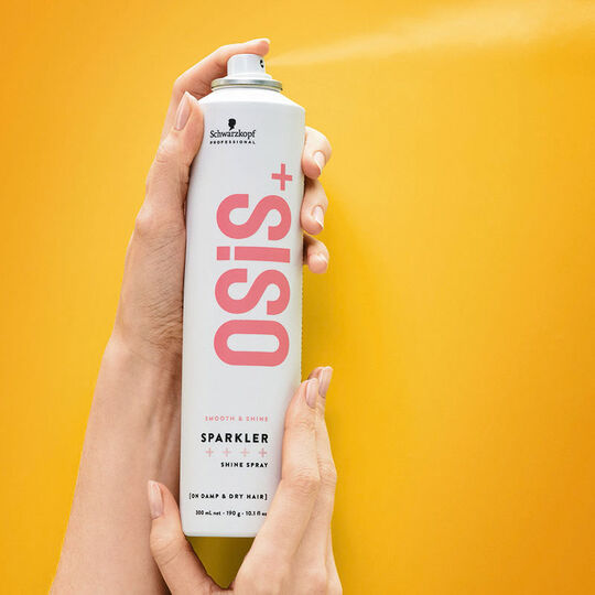 Spray brillance instantann&eacute;e Sparkler Osis+