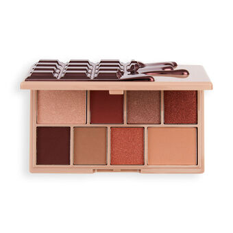 Palette ombre à paupières Mini Chocolate hazelnut cream