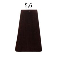 Coloration Inoa Carmilane 5.6 ch&acirc;tain clair rouge