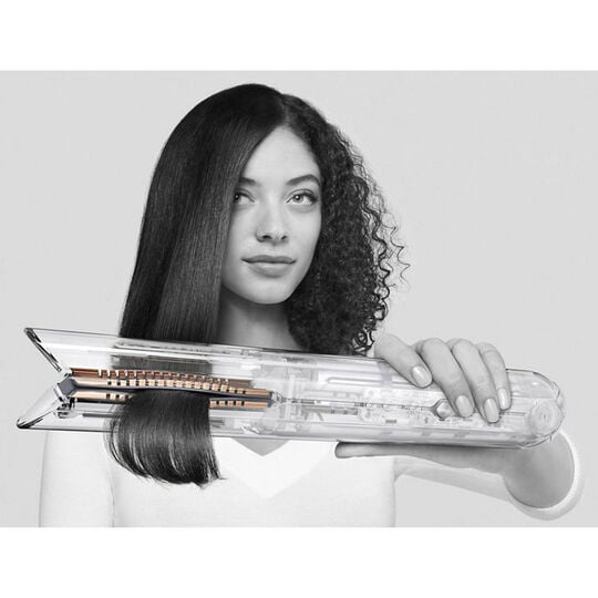 Lisseur Corrale nickel / cuivre