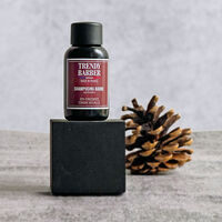 Calendrier de l'avent spécial homme barbu Trendy Barber