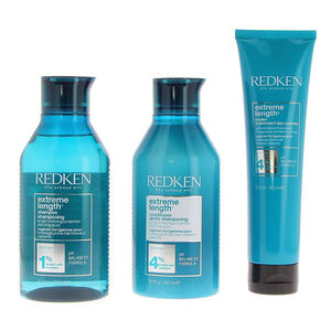 Le rituel Extreme Length pour cheveux longs,  Le rituel Extreme Length pour cheveux longs