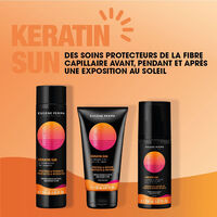 Shampooing r&eacute;hydratant apr&egrave;s-soleil Keratin Sun 100 ml