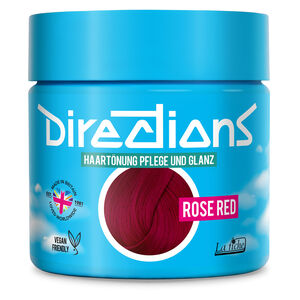 Coloration semi-permanente Rose Red