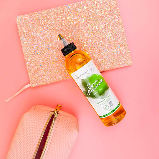 Huile de soin S&eacute;rum Croissance