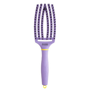Brosse d&eacute;m&ecirc;lante Fingerbrush &eacute;dition limit&eacute;e Inner Child snuggle purple