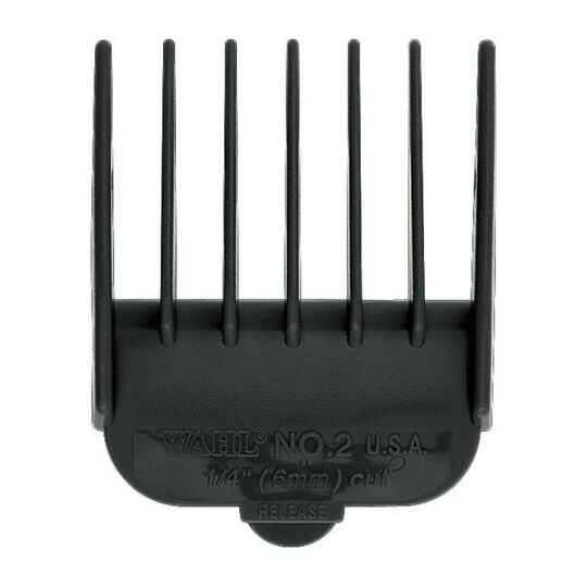 Guide de coupe pour tondeuses de coupe n°2 / 6mm