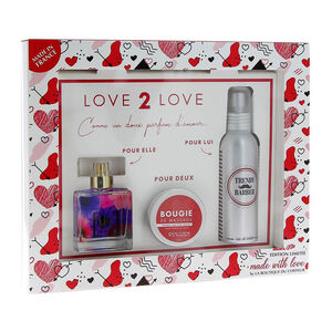 Coffret Love 2 Love,  Coffret Love 2 Love
