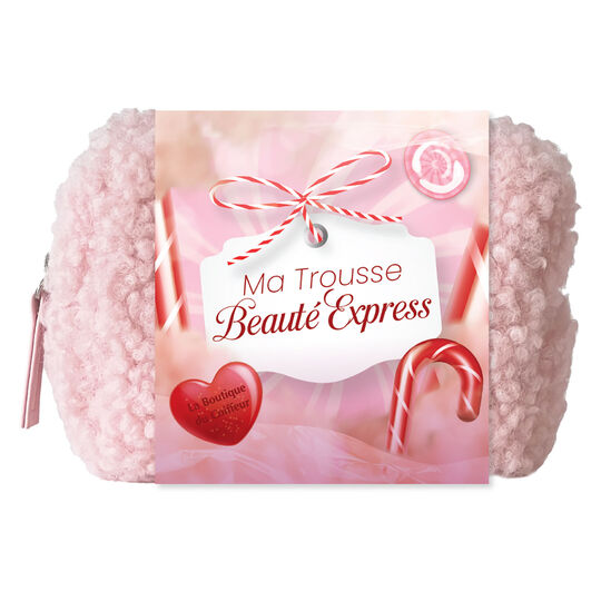 Ma trousse beaut&eacute; express