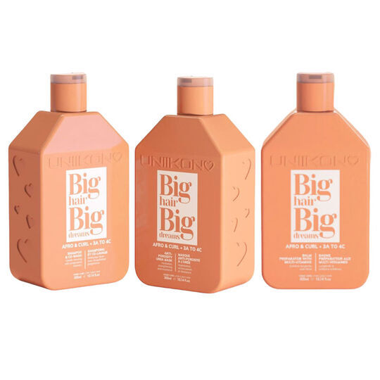 Rituel Afro & Curl
