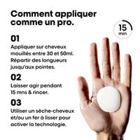 Soin transformatif lissant Keratin Alpha Sleek