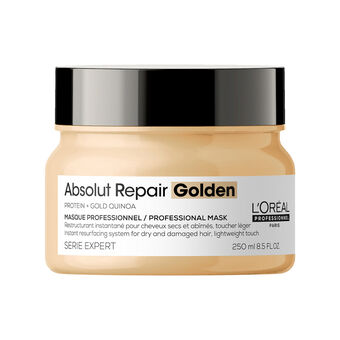 Masque restructurant léger Absolut Repair Gold 250 ml