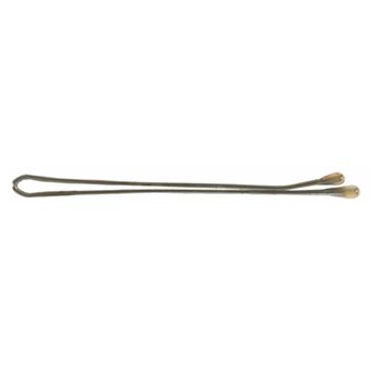 Pinces guiches droites 50mm bronze