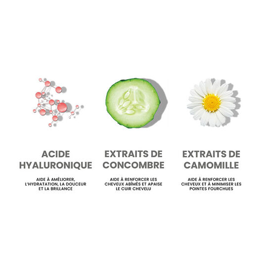 Shampooing ultra-riche et l&eacute;ger Miracle Hair Treatment