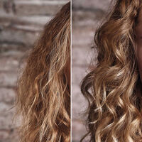 Shampooing pour cheveux ondulés Nutricurls