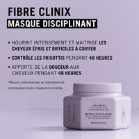 Rituel disciplinant De-frizz Fibre Clinix