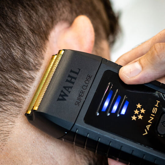 Outil de finition Vanish 5 Star Series