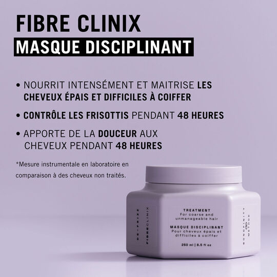 Rituel disciplinant De-frizz