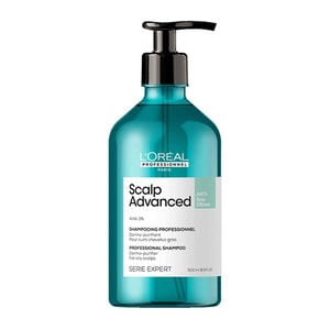 Shampooing dermo-purifiant anti-gras Scalp Advanced 500ml