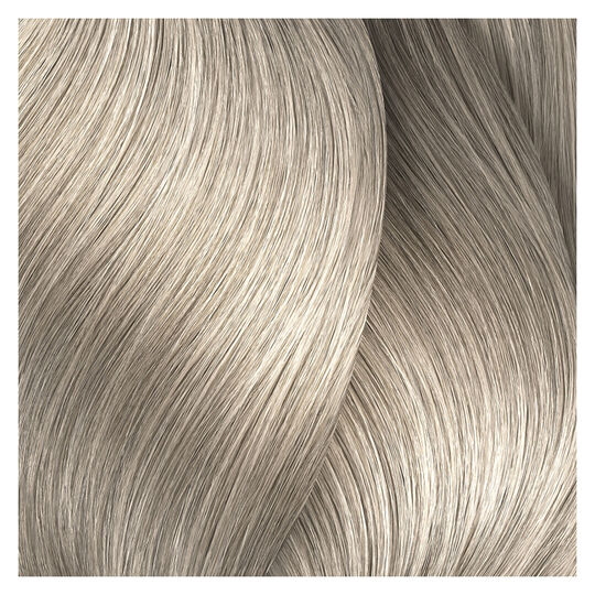 Coloration ton sur ton Dia light Hyaluronic 10.18 milkshake cendr&eacute; moka