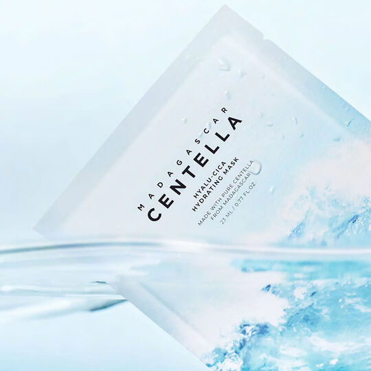 Masque hydratant Hyalu-Cica