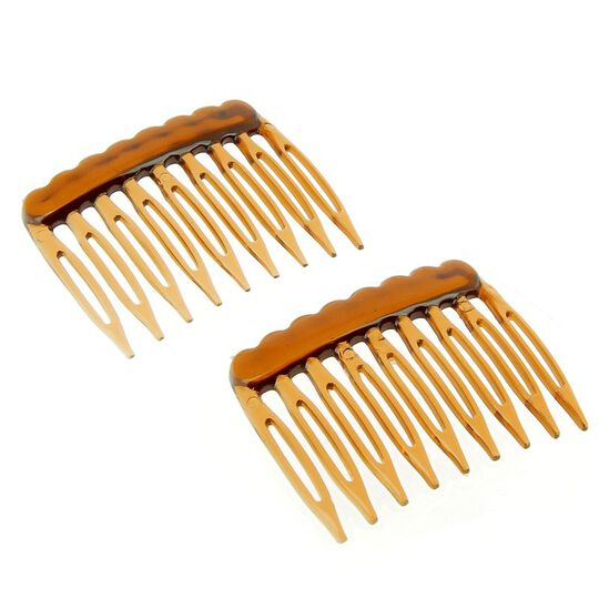 Peigne petit modèle marron