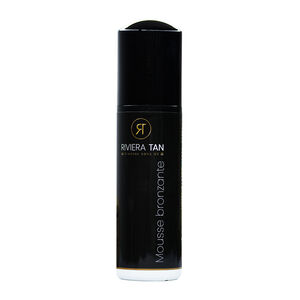 Mousse bronzante