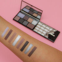 Palette ombre &agrave; paupi&egrave;res Mini Chocolate black pearl