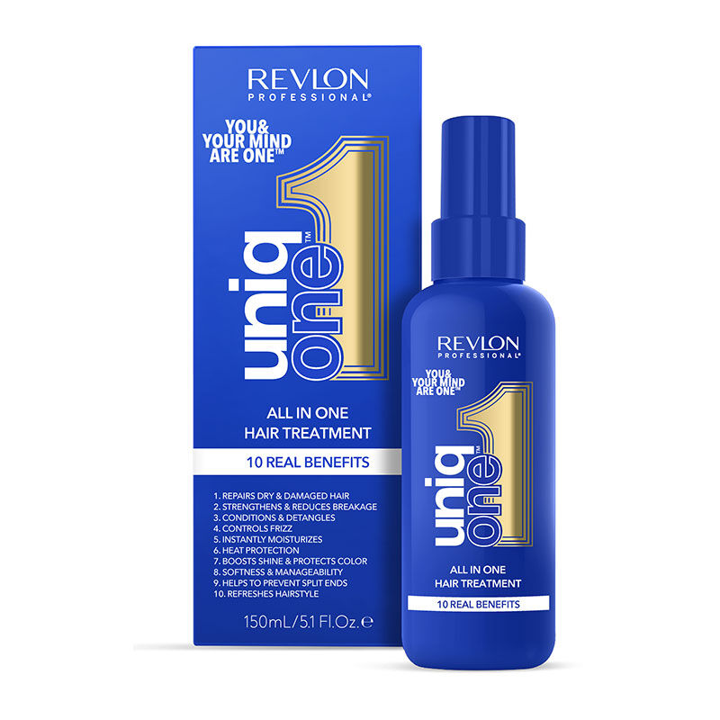 Spray Uniq One édition limitée Mental Wellness | laboutiqueducoiffeur.com
