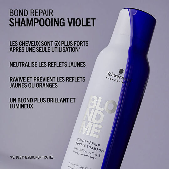 Rituel neutralisant Blondme Bond Repair