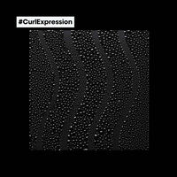 Eau de soin ravivatrice pour cheveux bouclés Curl Expression