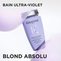 Bain Ultra-Violet Blond Absolu