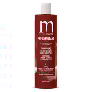 Shampooing repigmentant naturel 500ml sienne brûlée,  Shampooing repigmentant naturel 500ml sienne brûlée