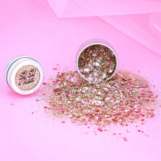 Paillettes Vegas b&eacute;b&eacute;
