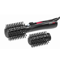 Brosse soufflante rotative