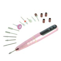 Pon&ccedil;euse &agrave; ongles sans fil